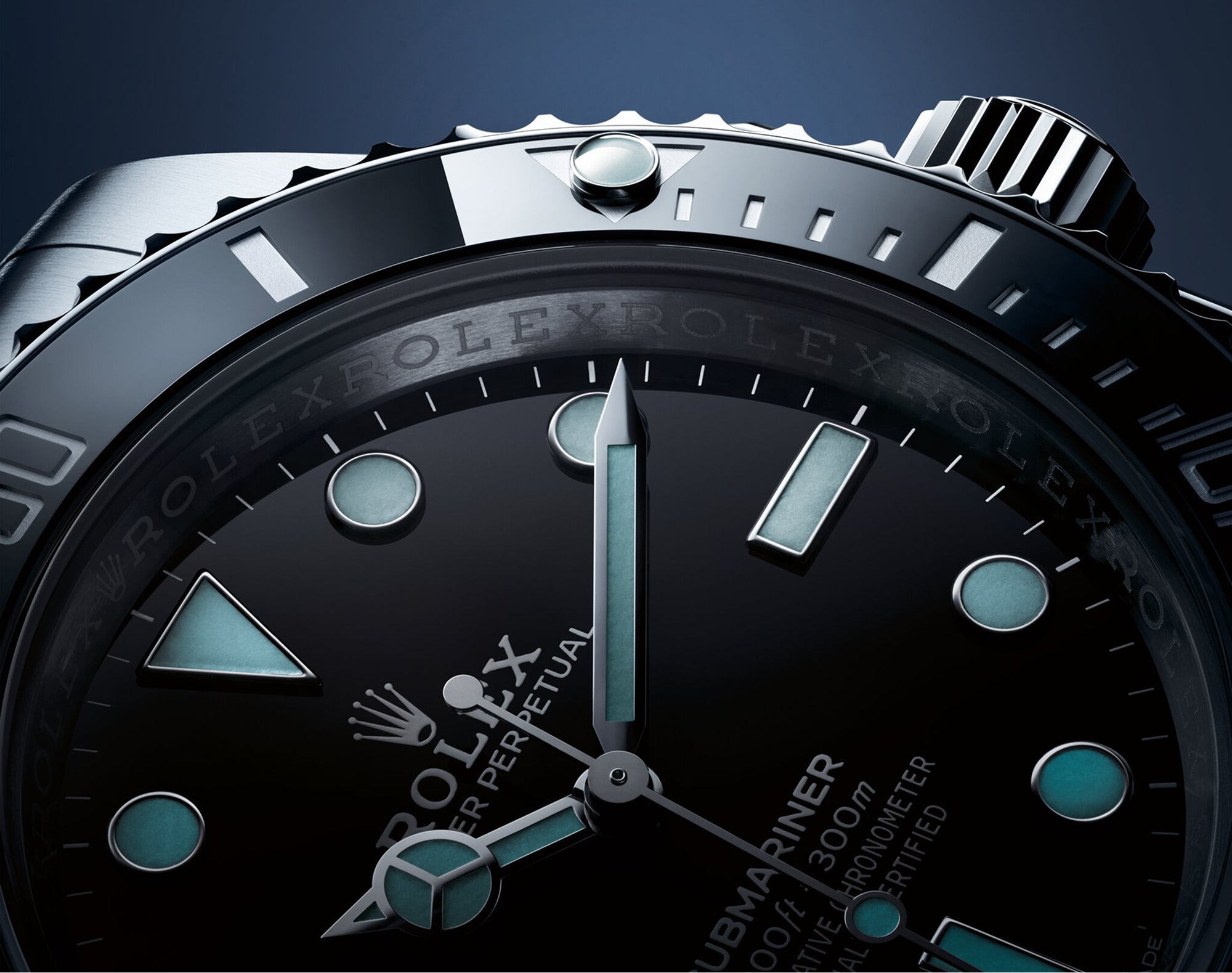 Rolex Submariner watches - Walters & Hogsett