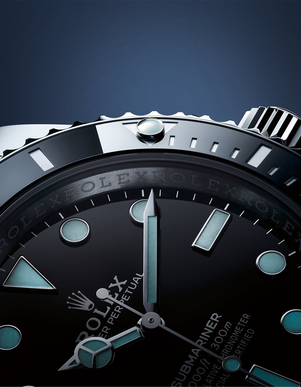 Rolex Submariner watches - Walters & Hogsett