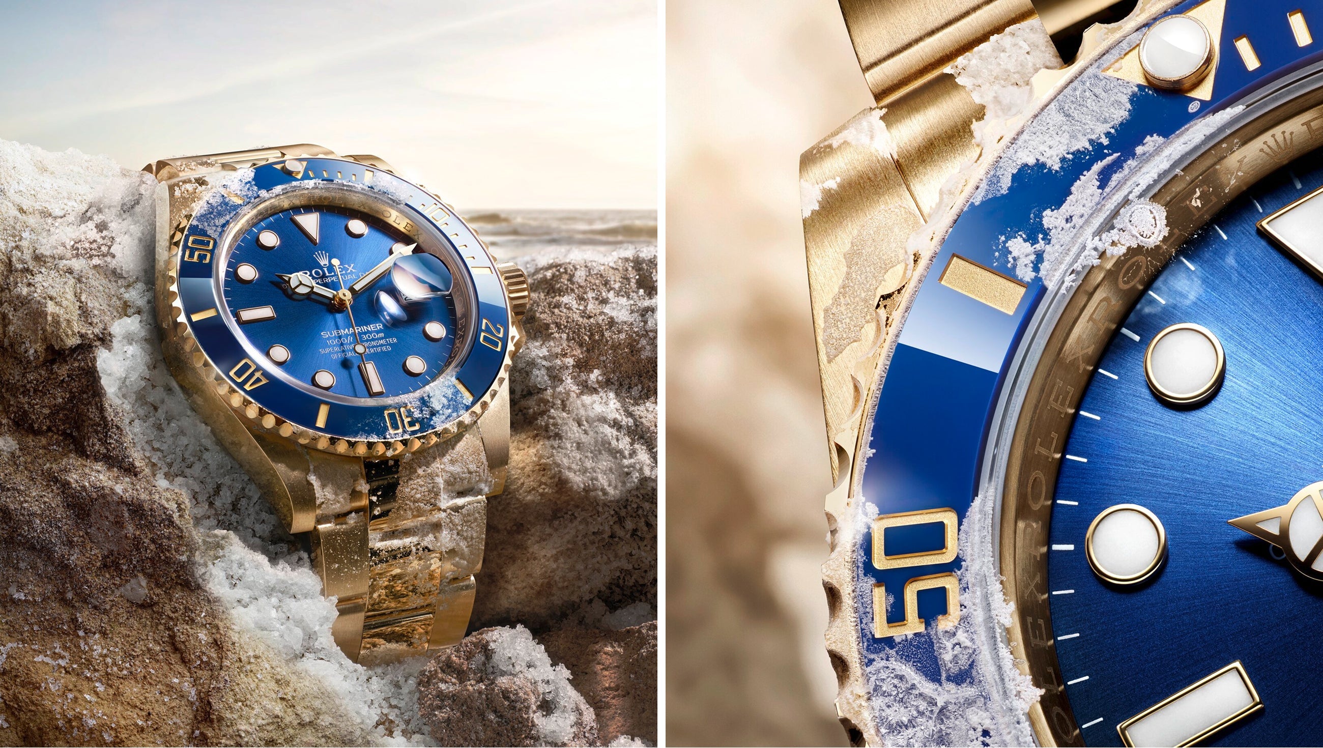 Rolex Submariner watches - Walters & Hogsett