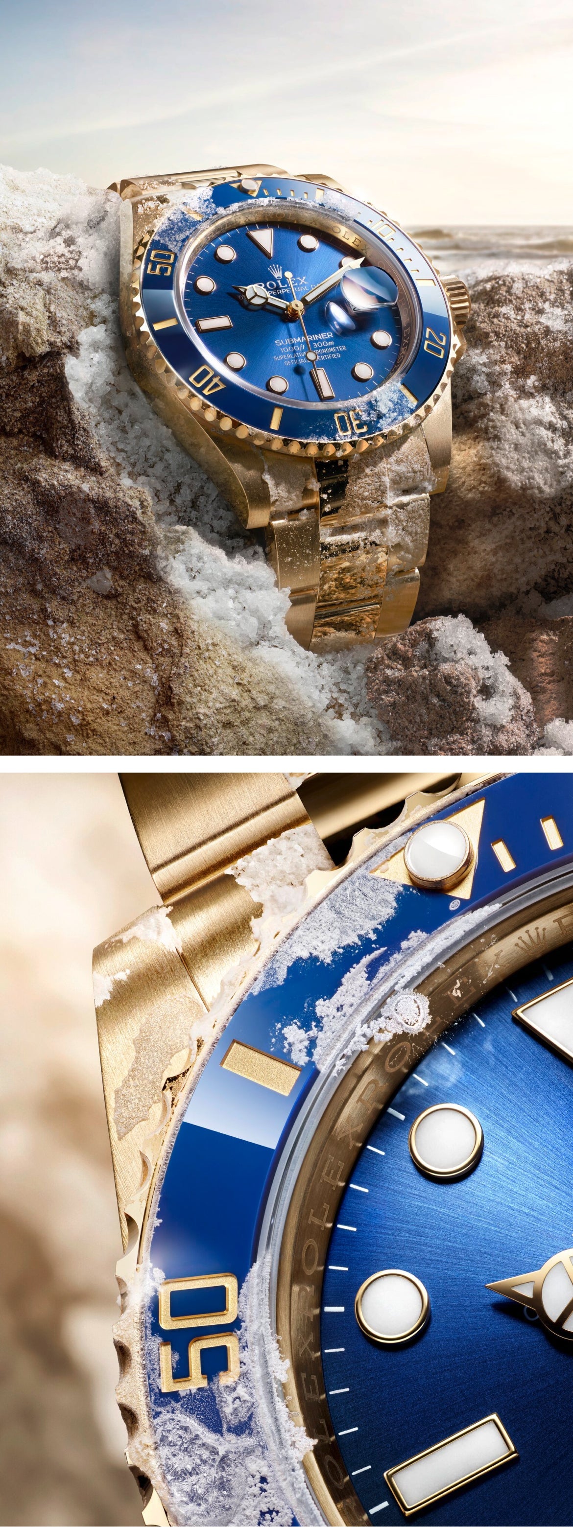 Rolex Submariner watches - Walters & Hogsett