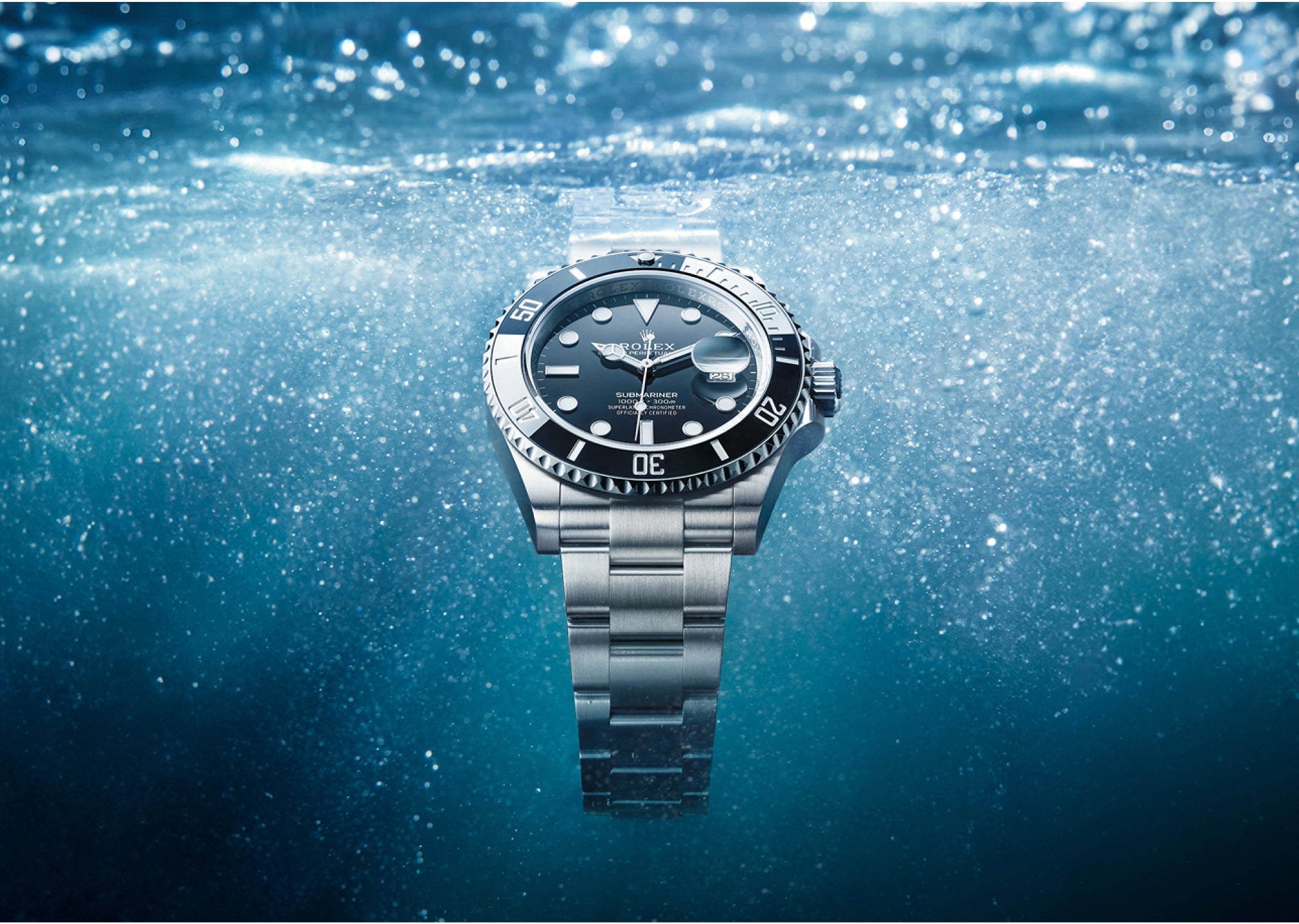 Rolex Submariner watches - Walters & Hogsett