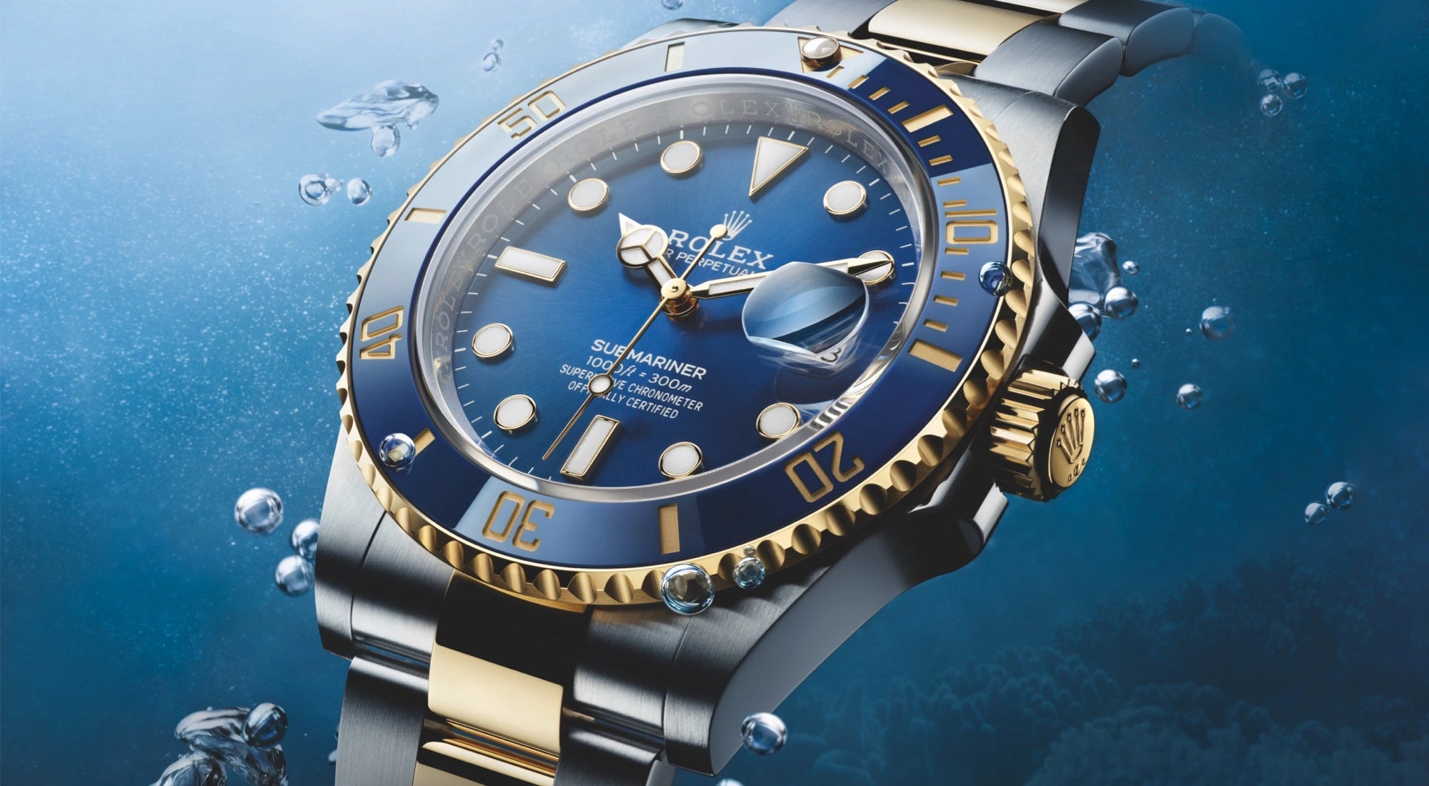 Rolex Submariner watches - Walters & Hogsett