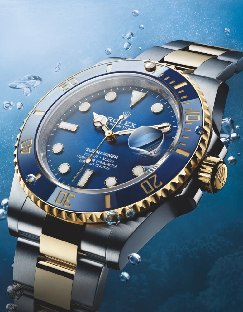 Rolex Submariner watches - Walters & Hogsett