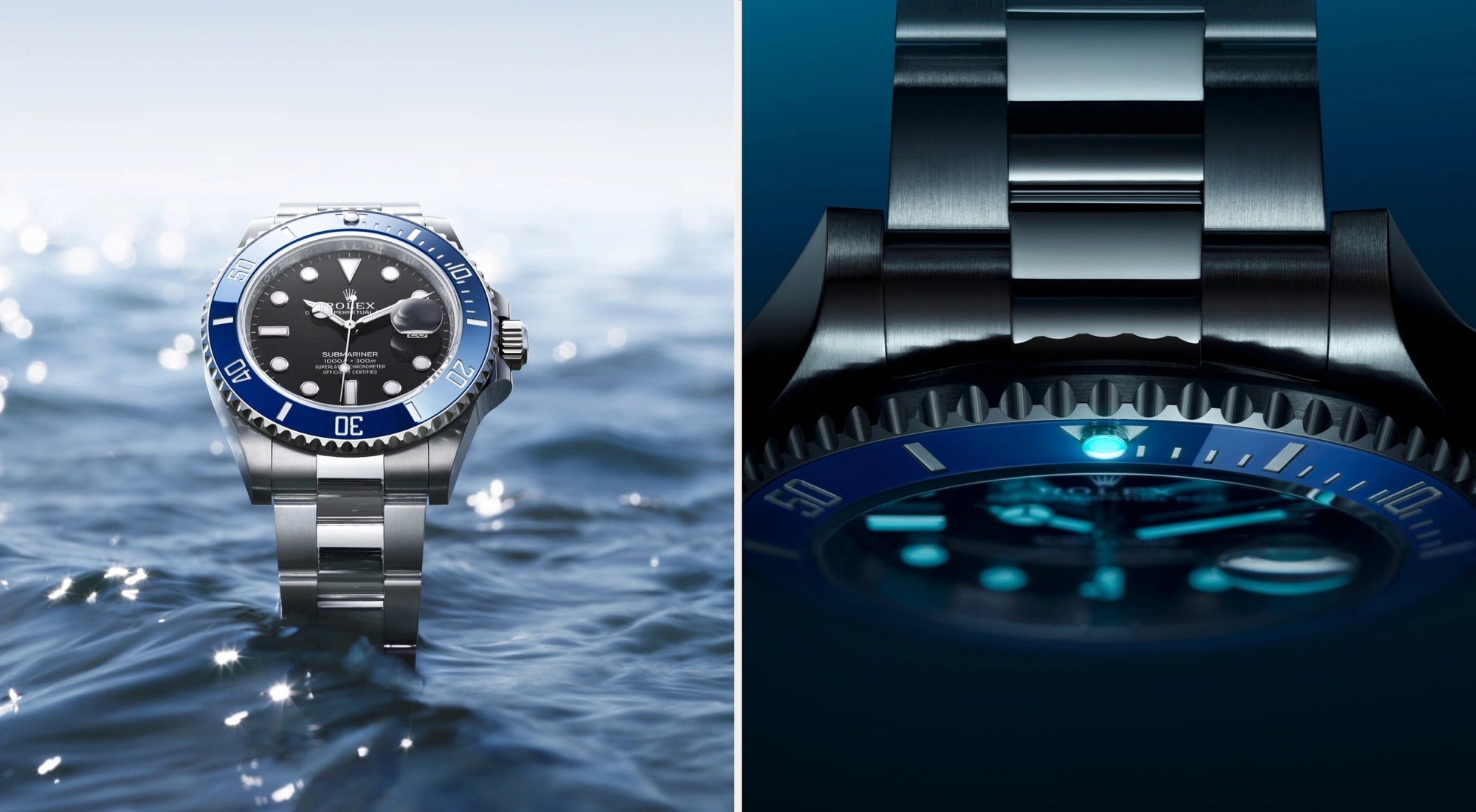 Rolex Submariner watches - Walters & Hogsett