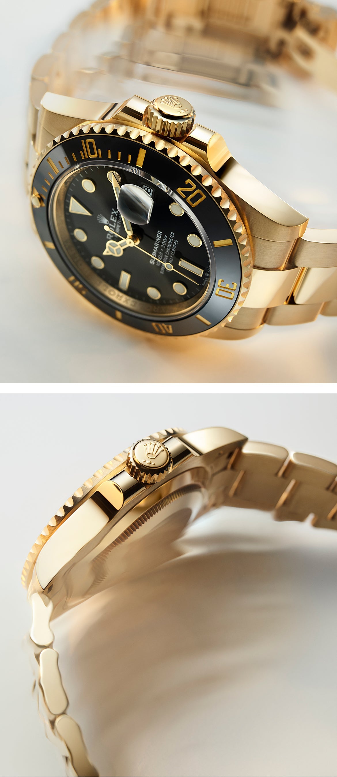 Rolex Submariner watches - Walters & Hogsett