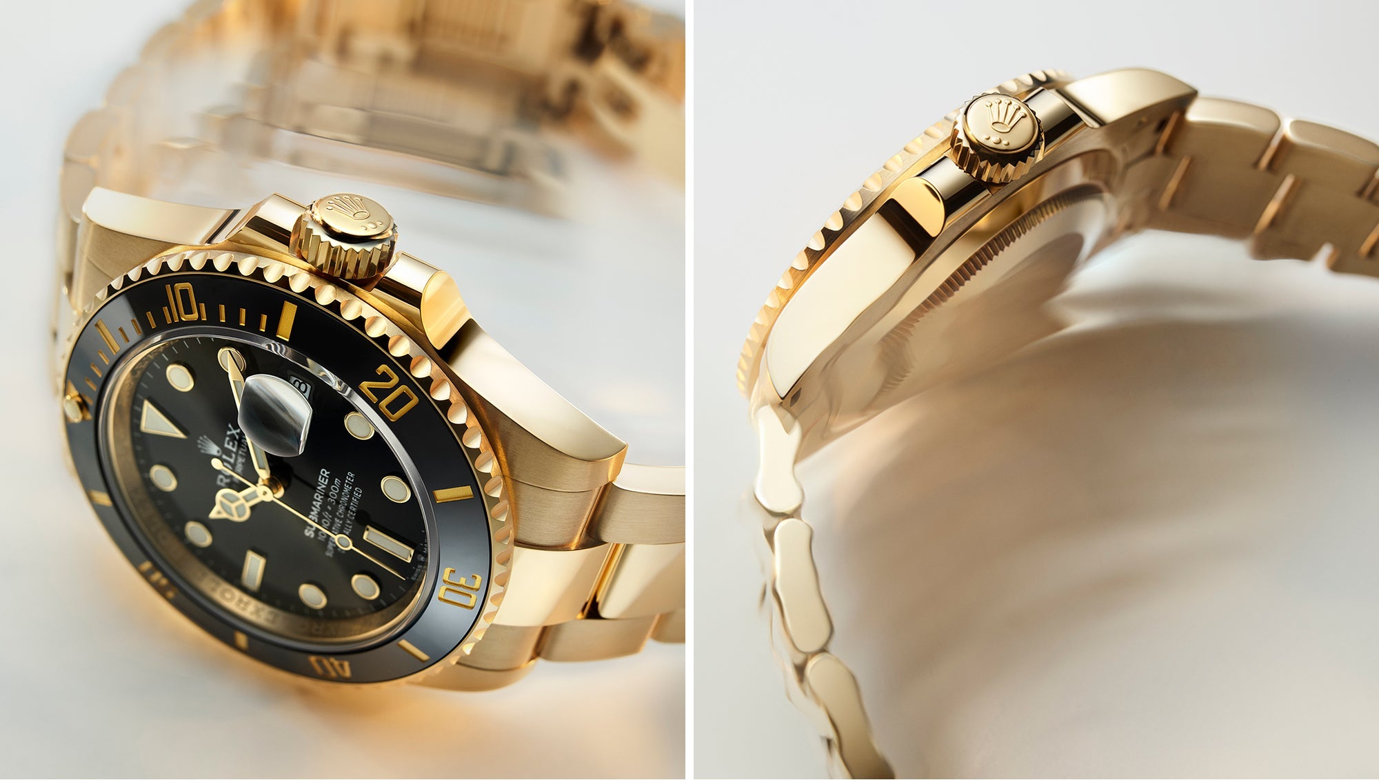 Rolex Submariner watches - Walters & Hogsett