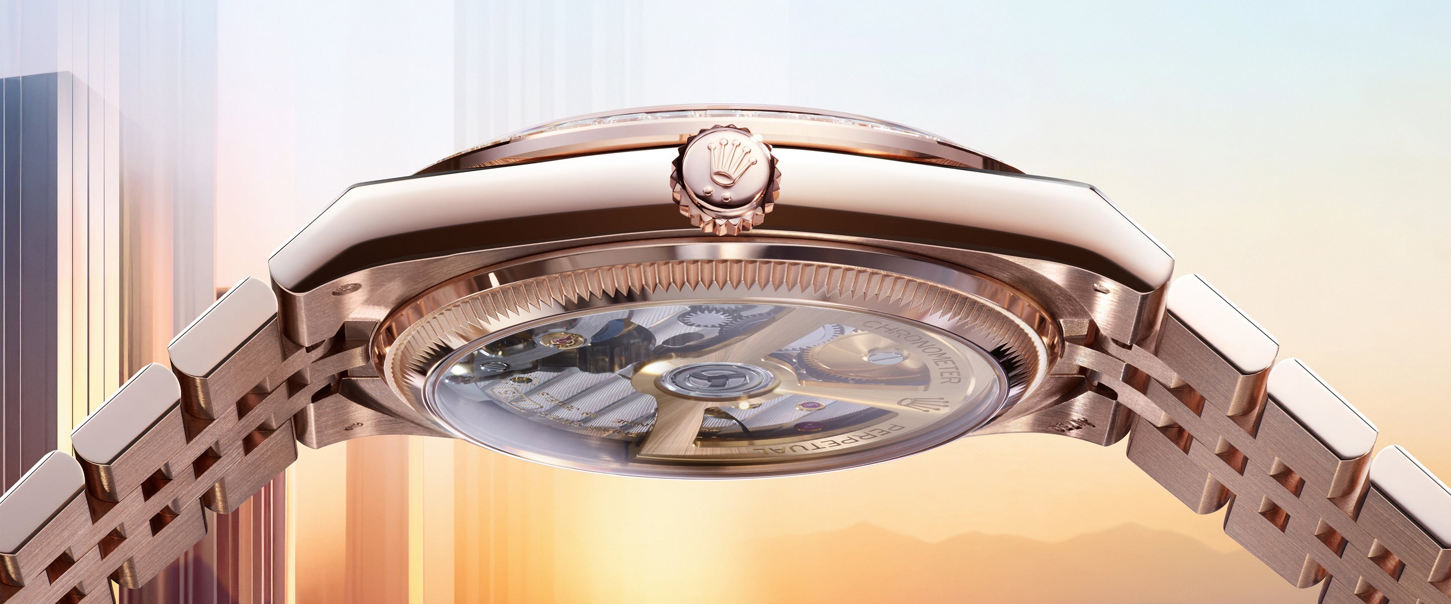 Rolex Land-Dweller watches - Walters & Hogsett