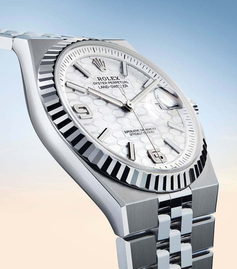 Rolex Land-Dweller watches - Walters & Hogsett