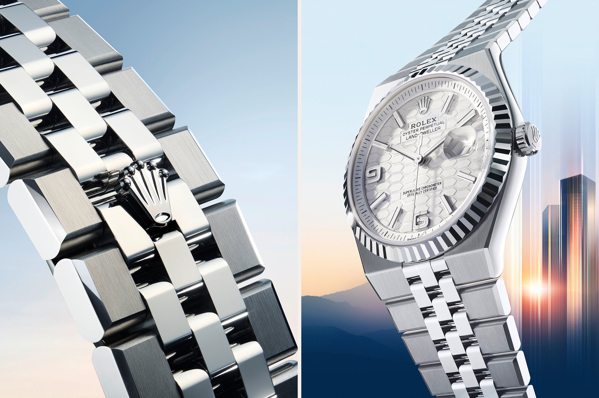 Rolex Land-Dweller watches - Walters & Hogsett