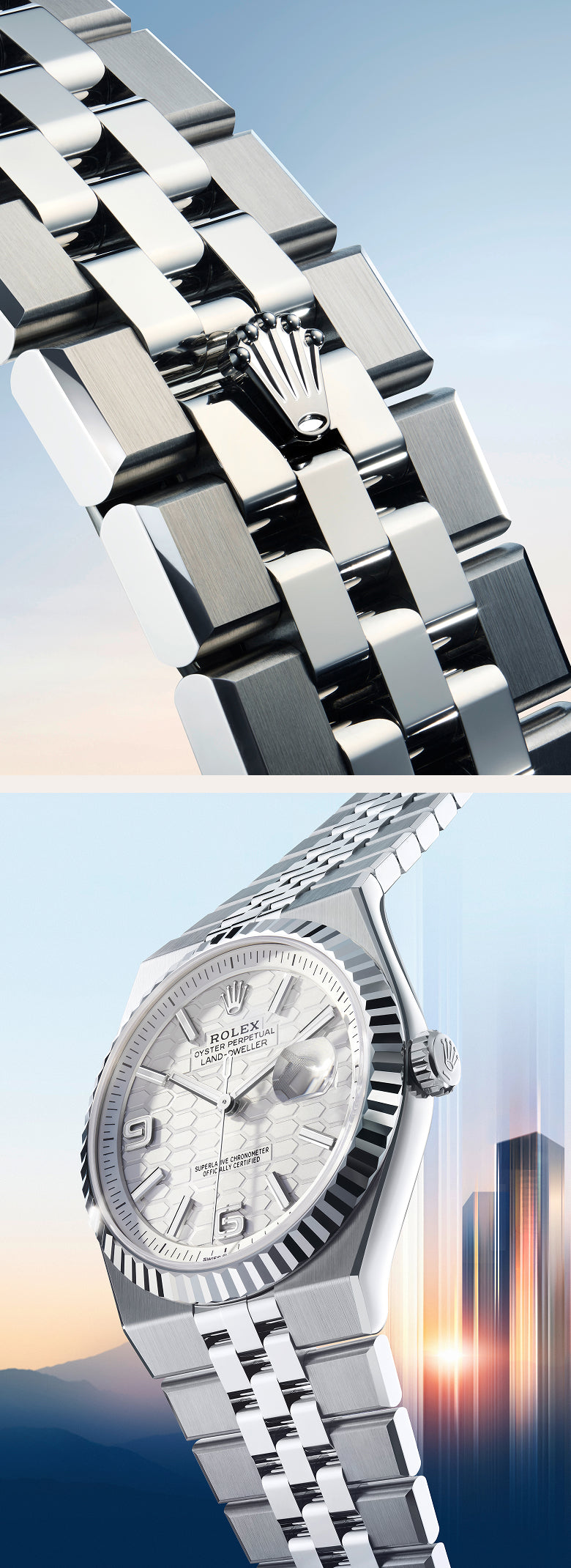 Rolex Land-Dweller watches - Walters & Hogsett