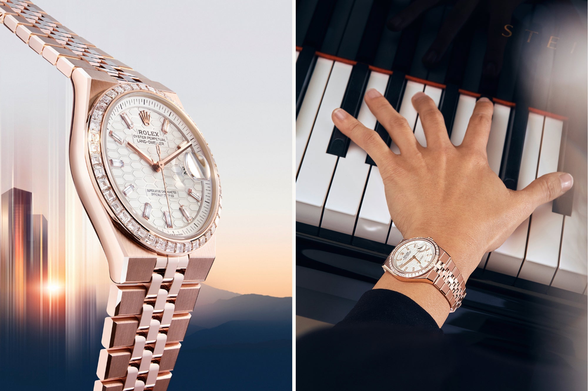 Rolex Land-Dweller watches - Walters & Hogsett