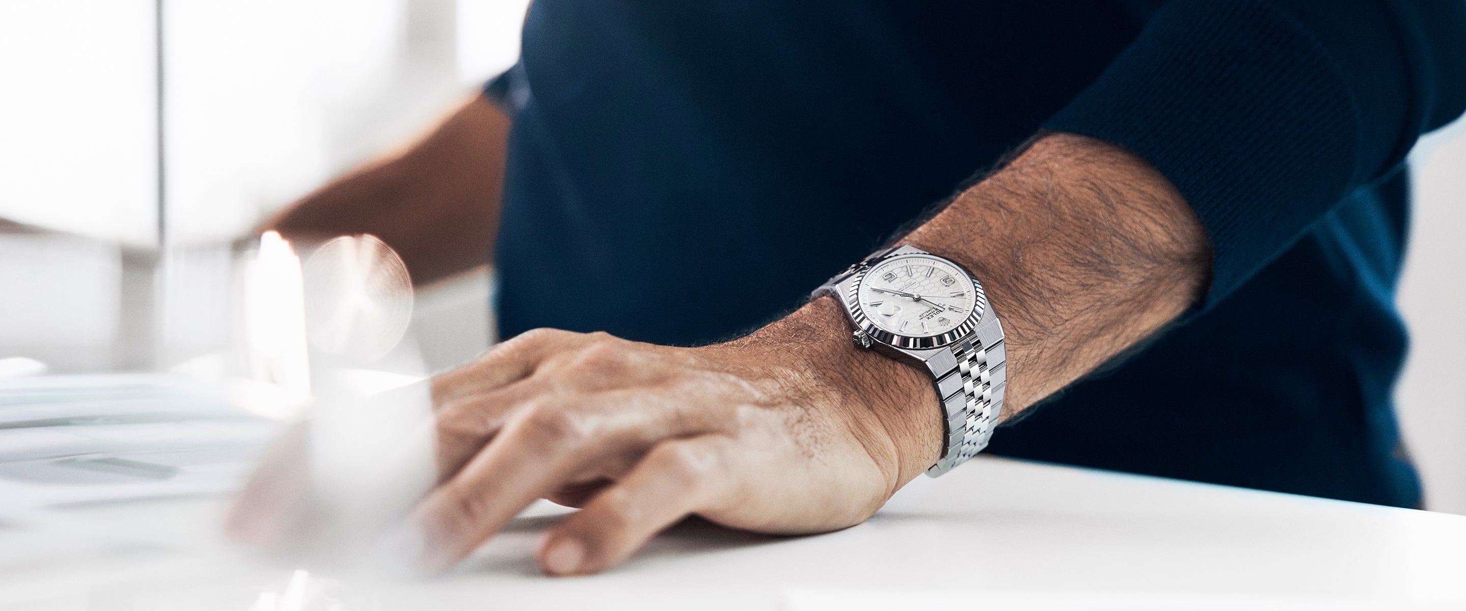 Rolex Land-Dweller watches - Walters & Hogsett