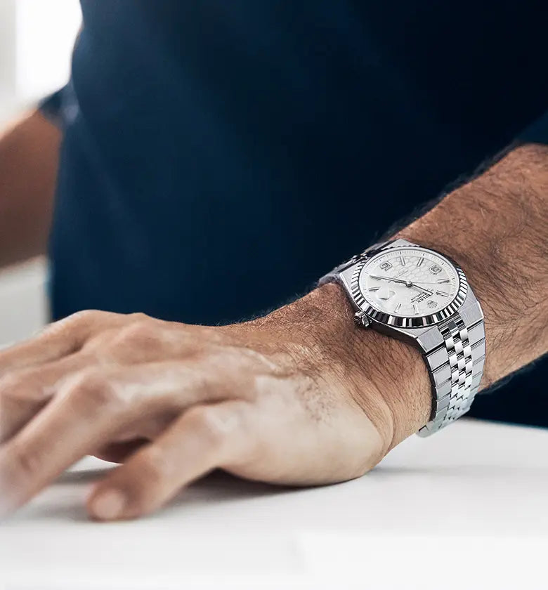 Rolex watches - Walters & Hogsett