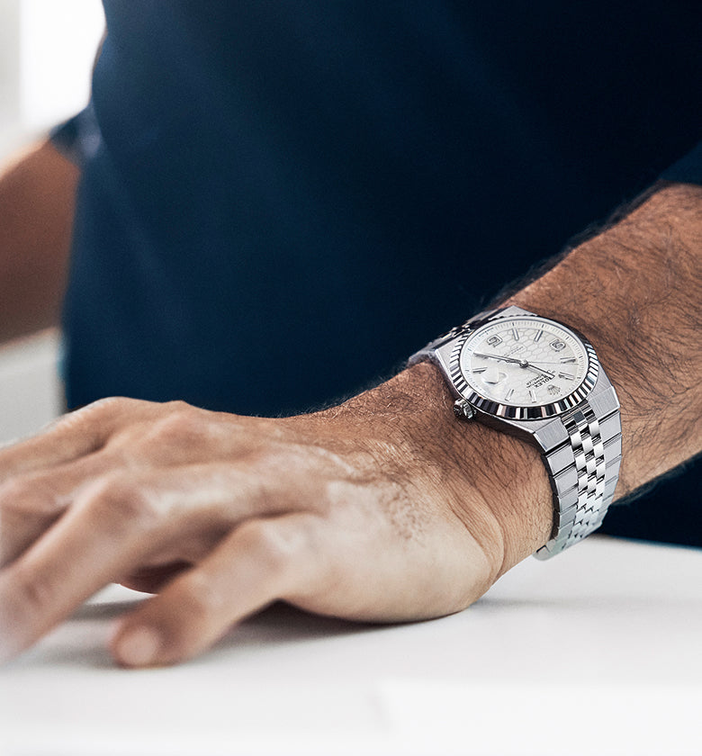 Rolex Land-Dweller watches - Walters & Hogsett