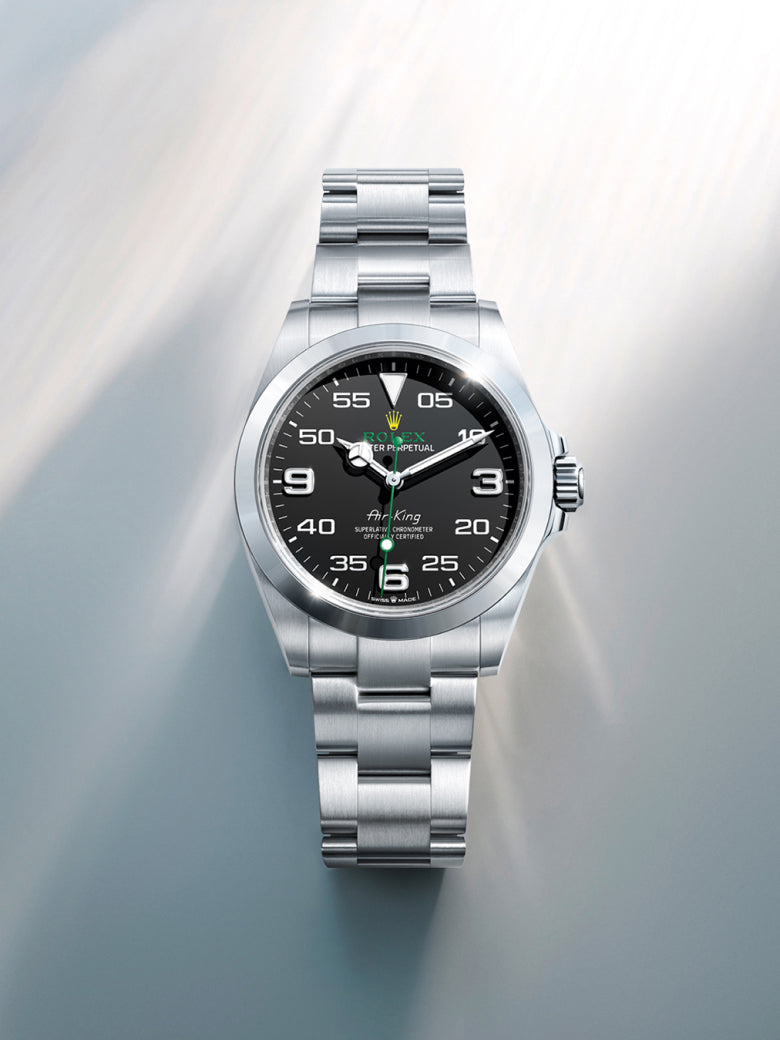 Rolex watches in Boulder - Walters & Hogsett
