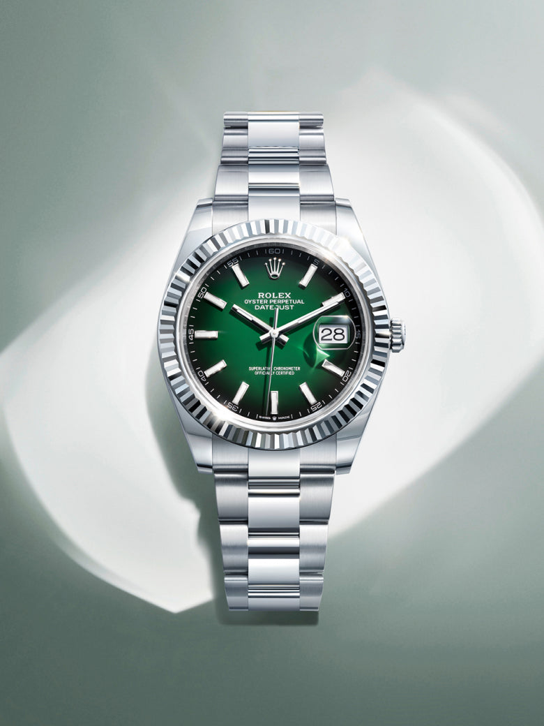 Rolex watches in Boulder - Walters & Hogsett