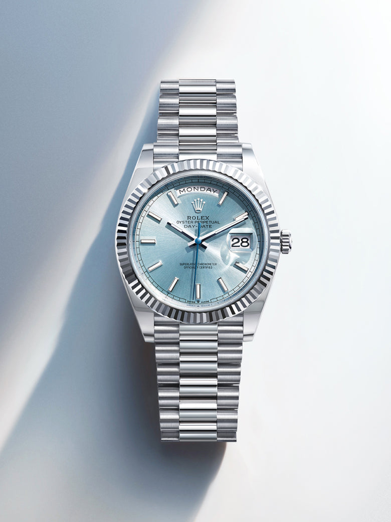 Rolex watches in Boulder - Walters & Hogsett