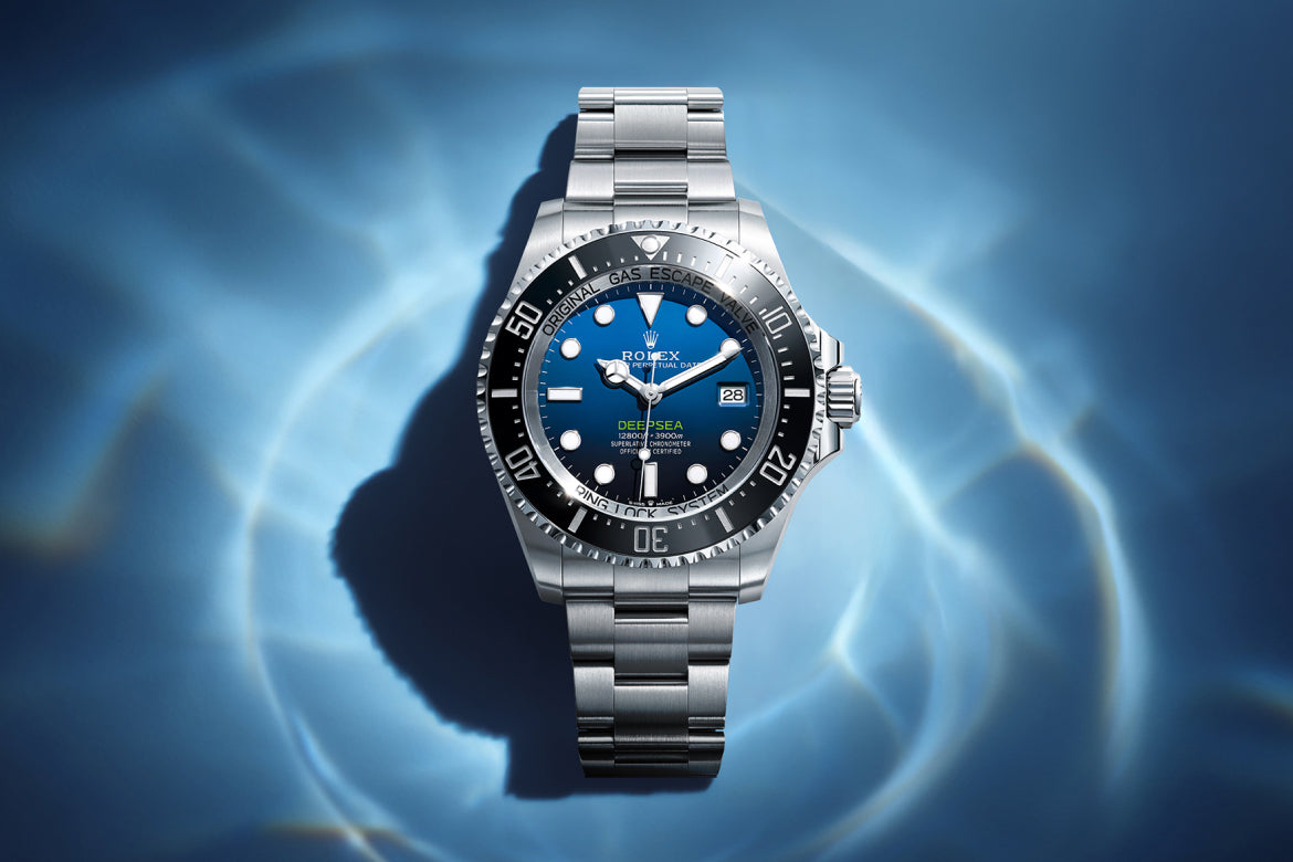 Rolex watches in Boulder - Walters & Hogsett