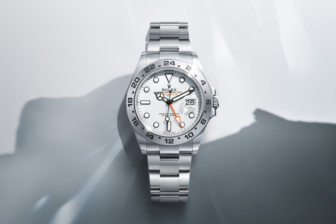 Rolex watches in Boulder - Walters & Hogsett