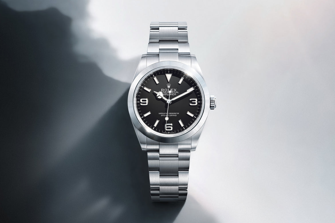 Rolex watches in Boulder - Walters & Hogsett