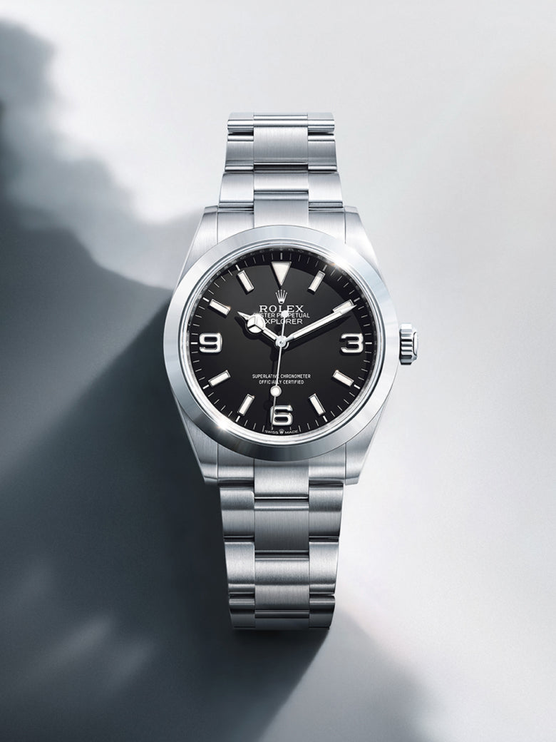Rolex watches in Boulder - Walters & Hogsett