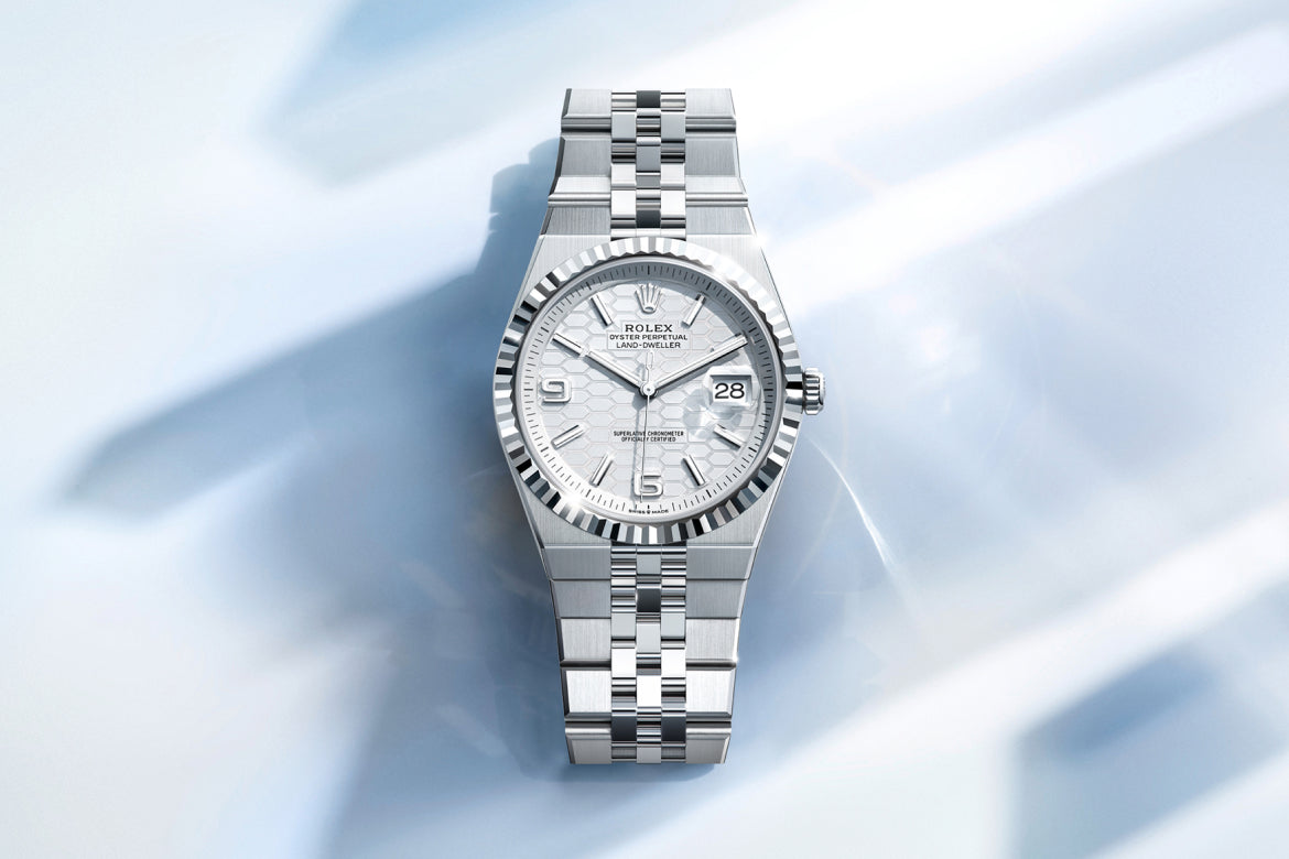 Rolex watches in Boulder - Walters & Hogsett