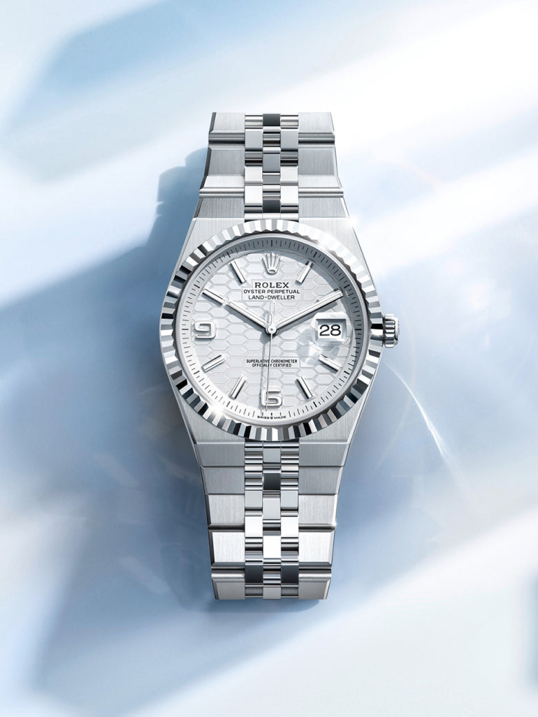 Rolex watches in Boulder - Walters & Hogsett