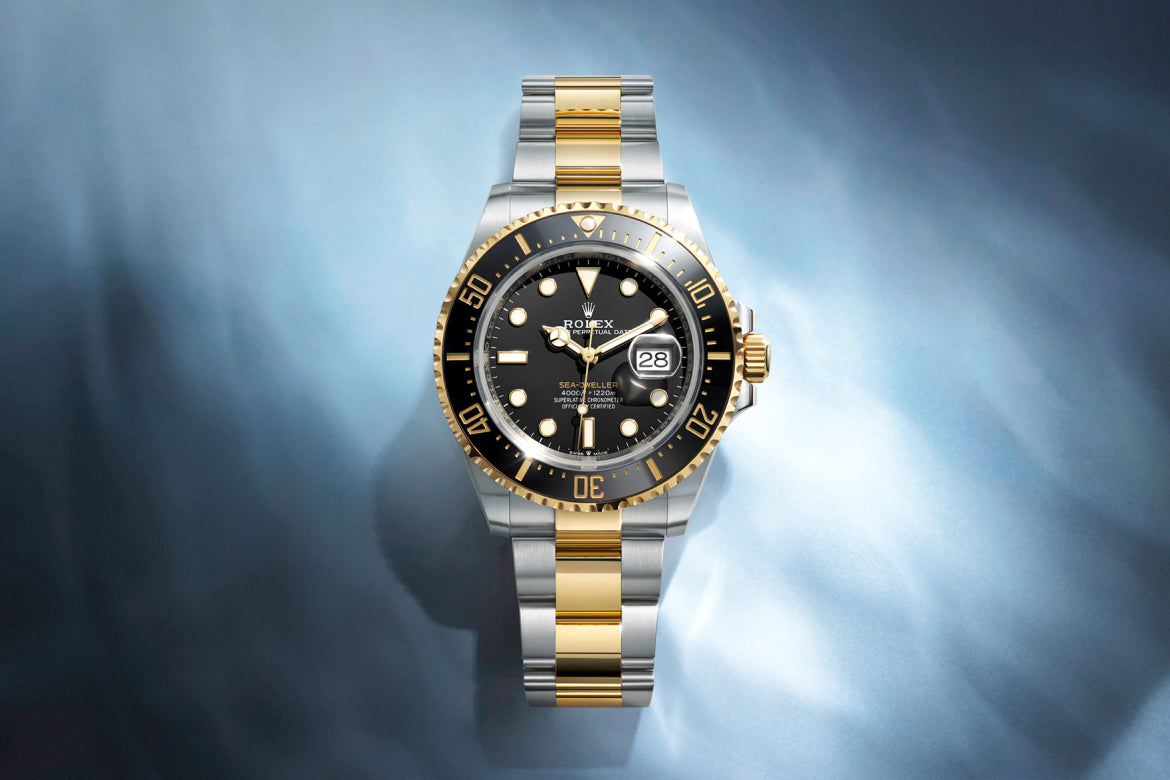 Rolex watches in Boulder - Walters & Hogsett