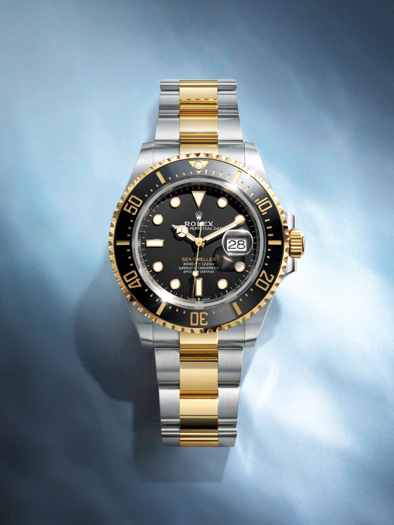 Rolex watches in Boulder - Walters & Hogsett