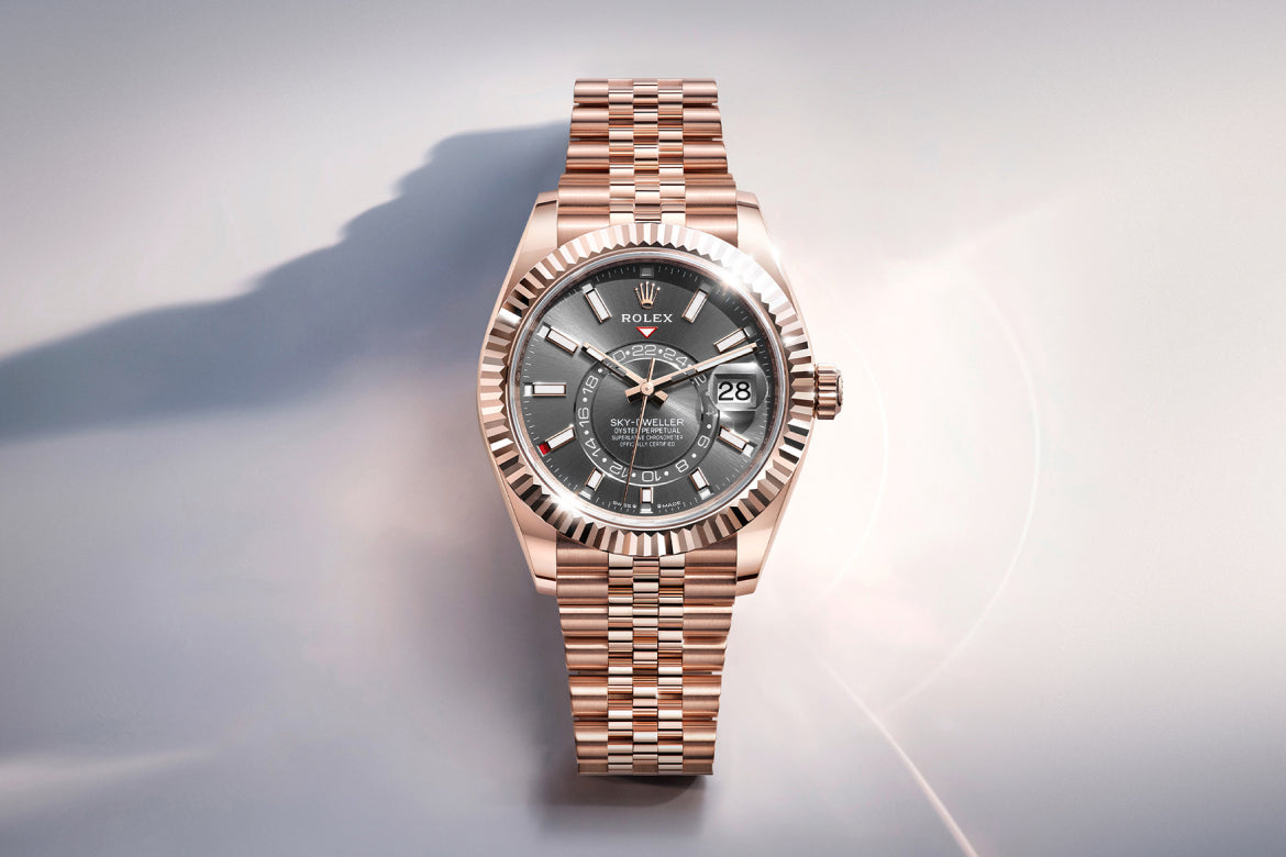 Rolex watches in Boulder - Walters & Hogsett
