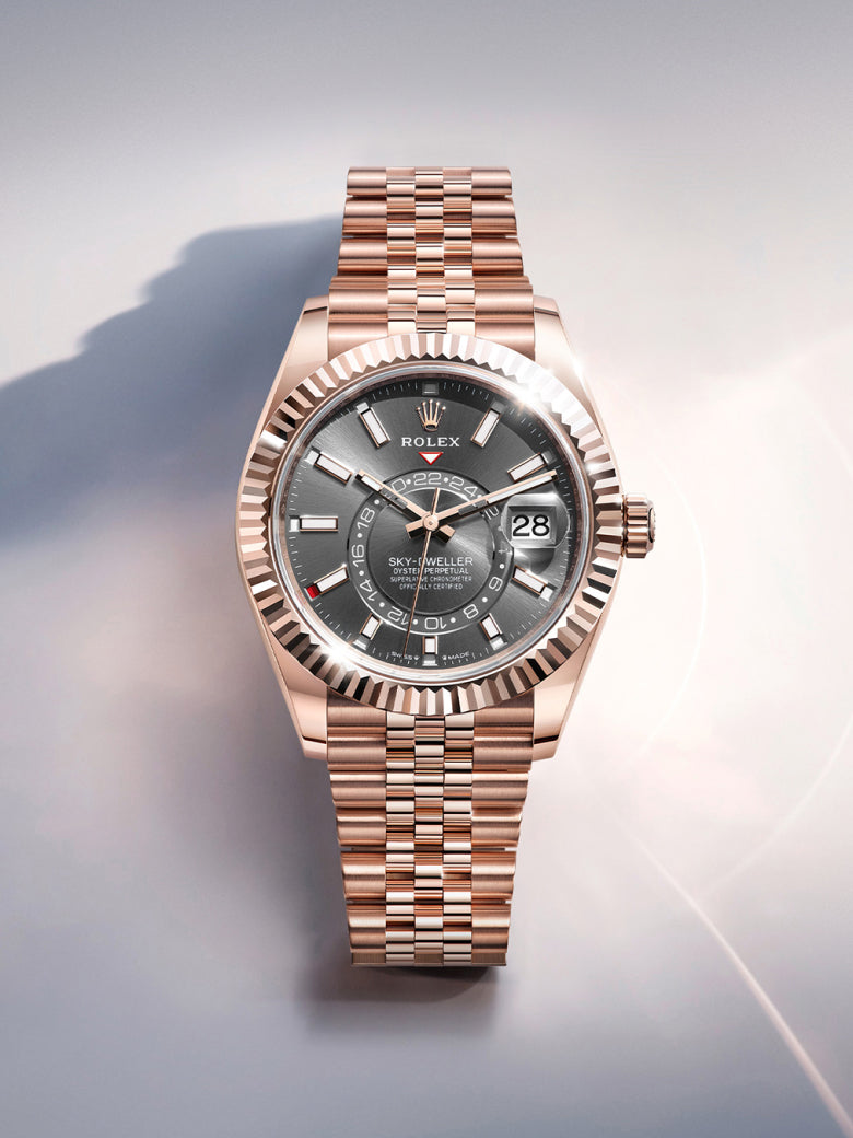 Rolex watches in Boulder - Walters & Hogsett