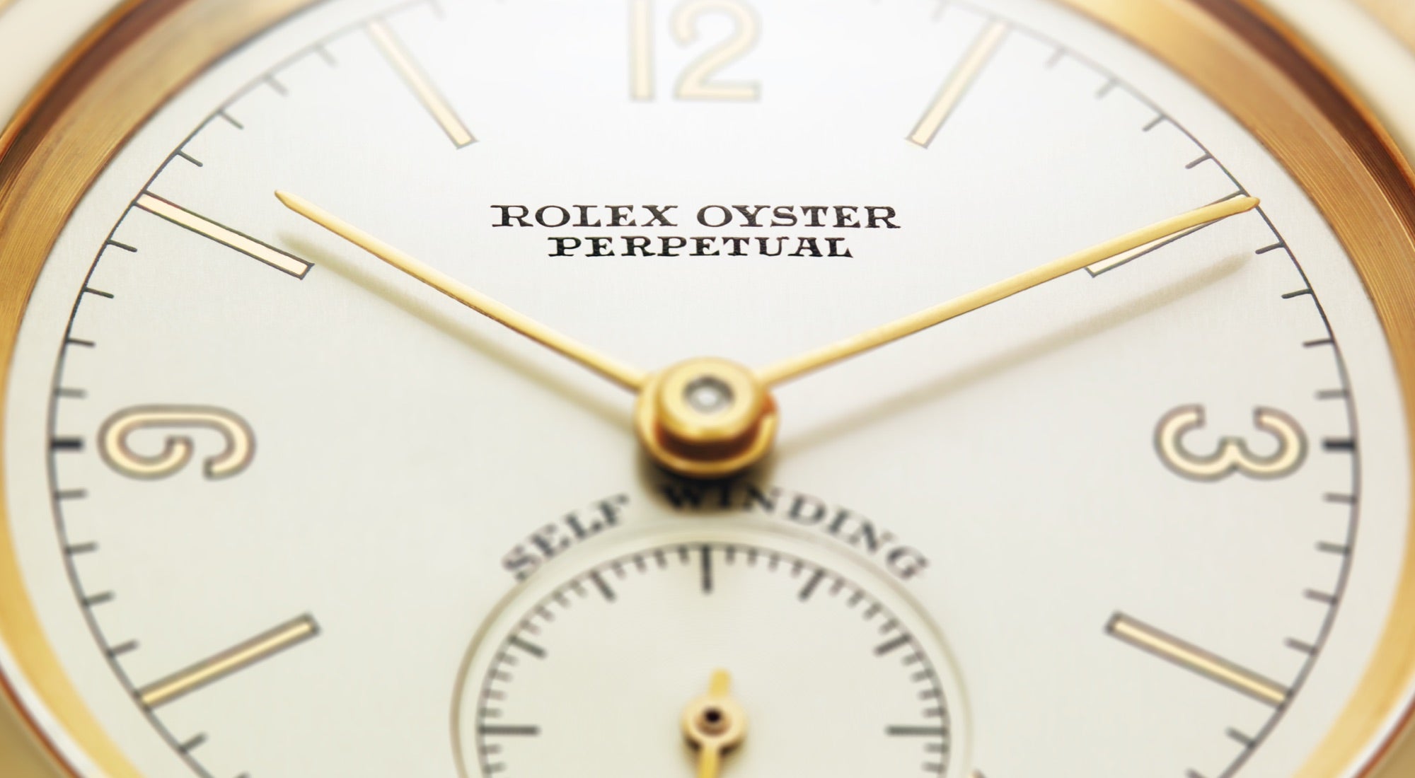Rolex watchmaking know-how - Walters & Hogsett