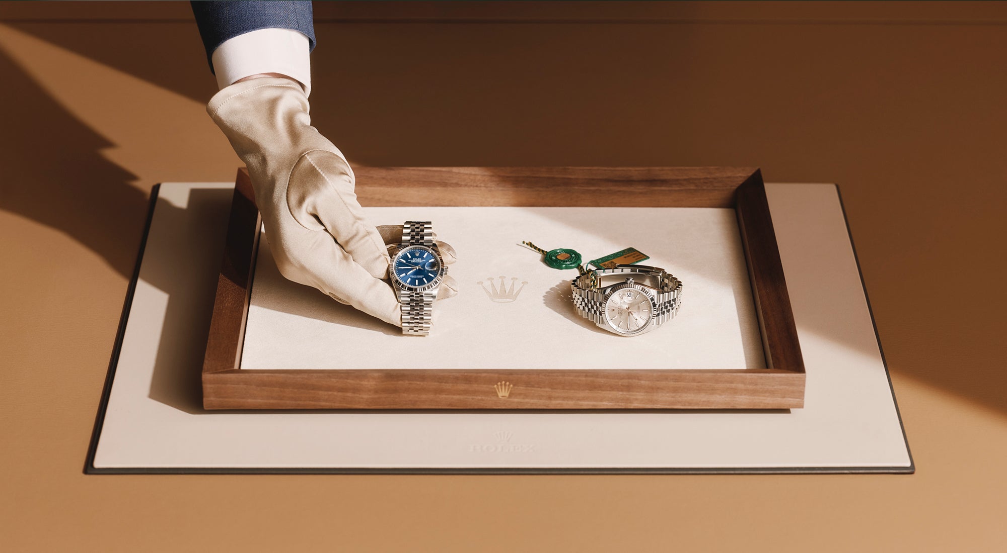 Rolex watchmaking know-how - Walters & Hogsett