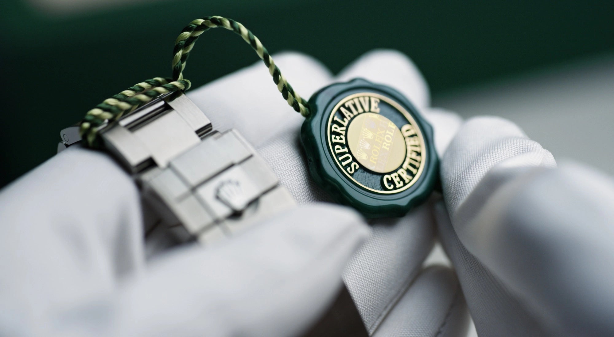 Rolex watchmaking know-how - Walters & Hogsett