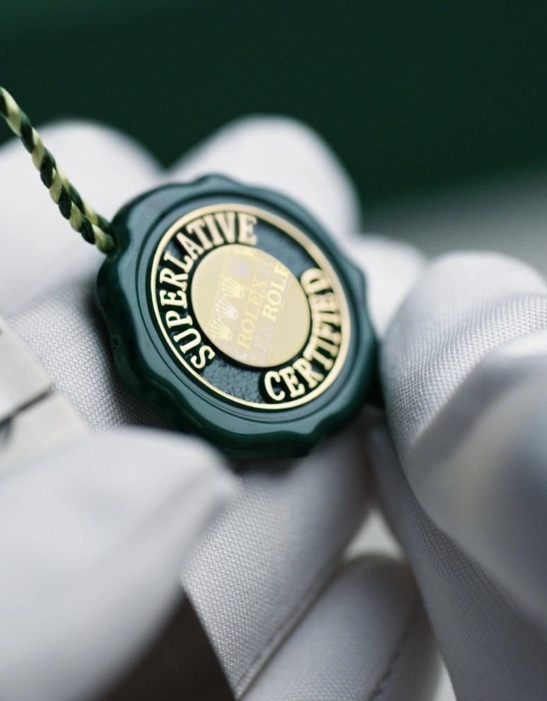 Rolex watchmaking know-how - Walters & Hogsett