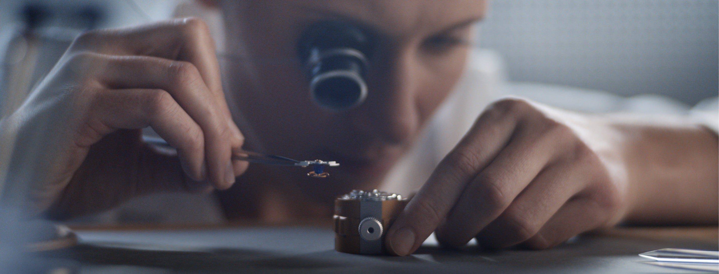 Rolex watchmaking know-how - Walters & Hogsett
