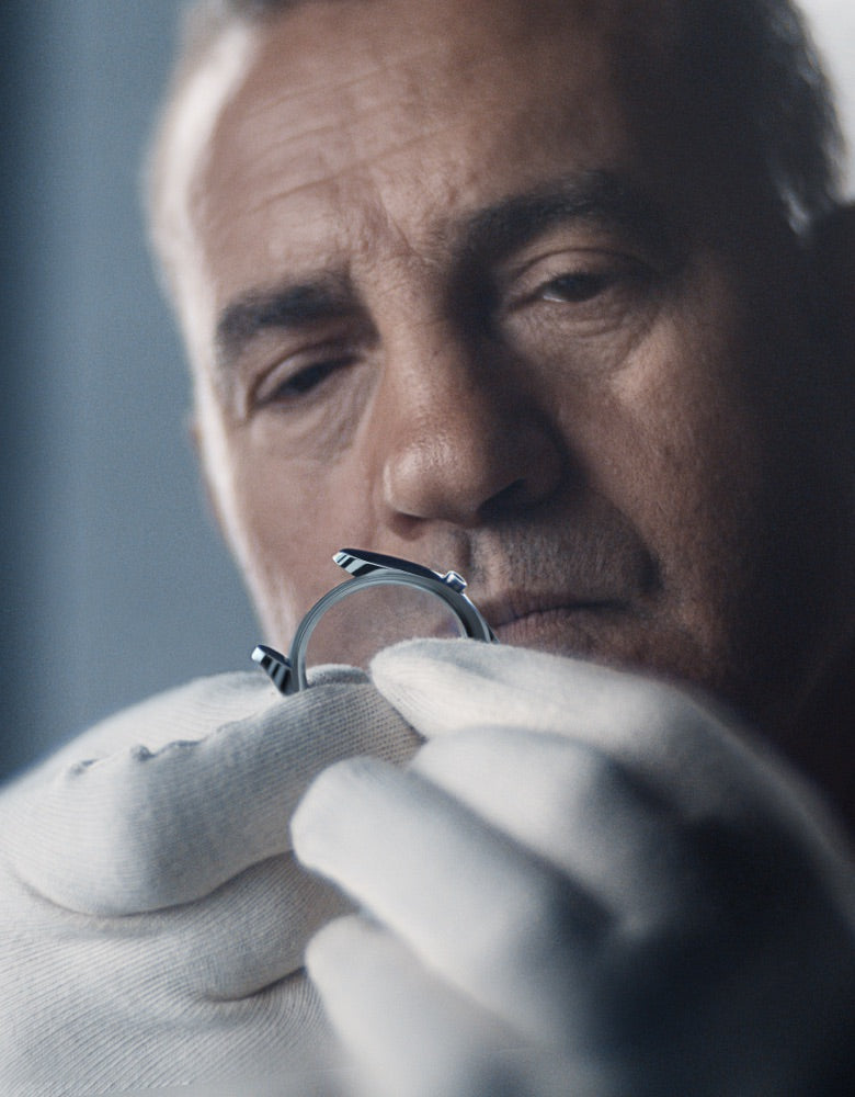 Rolex watchmaking know-how - Walters & Hogsett
