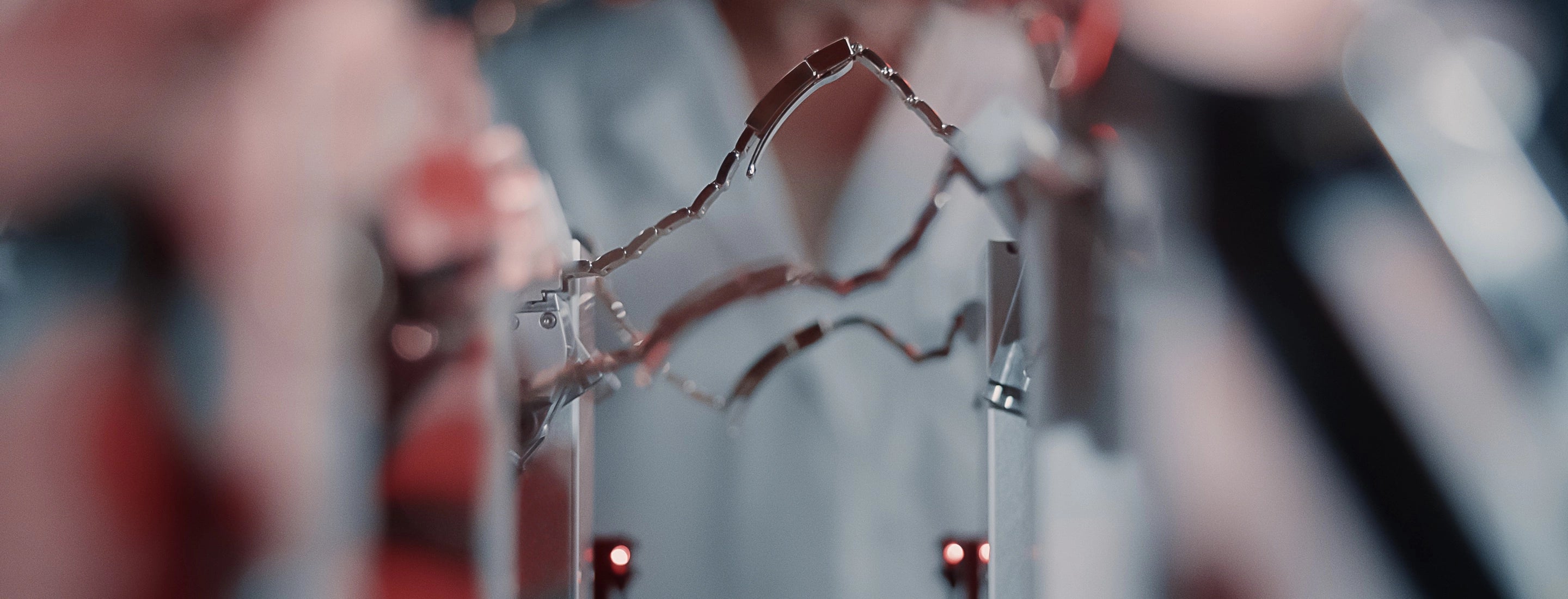 Rolex watchmaking know-how - Walters & Hogsett