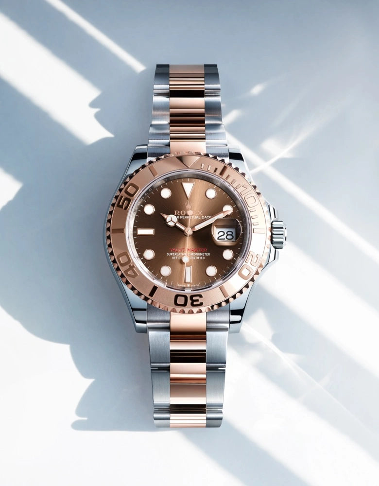 Rolex Yacht-Master watches - Walters & Hogsett