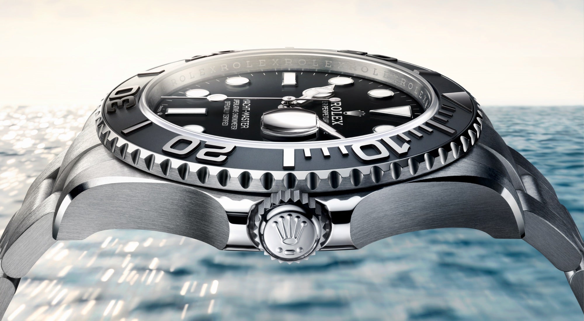 Rolex Yacht-Master watches - Walters & Hogsett