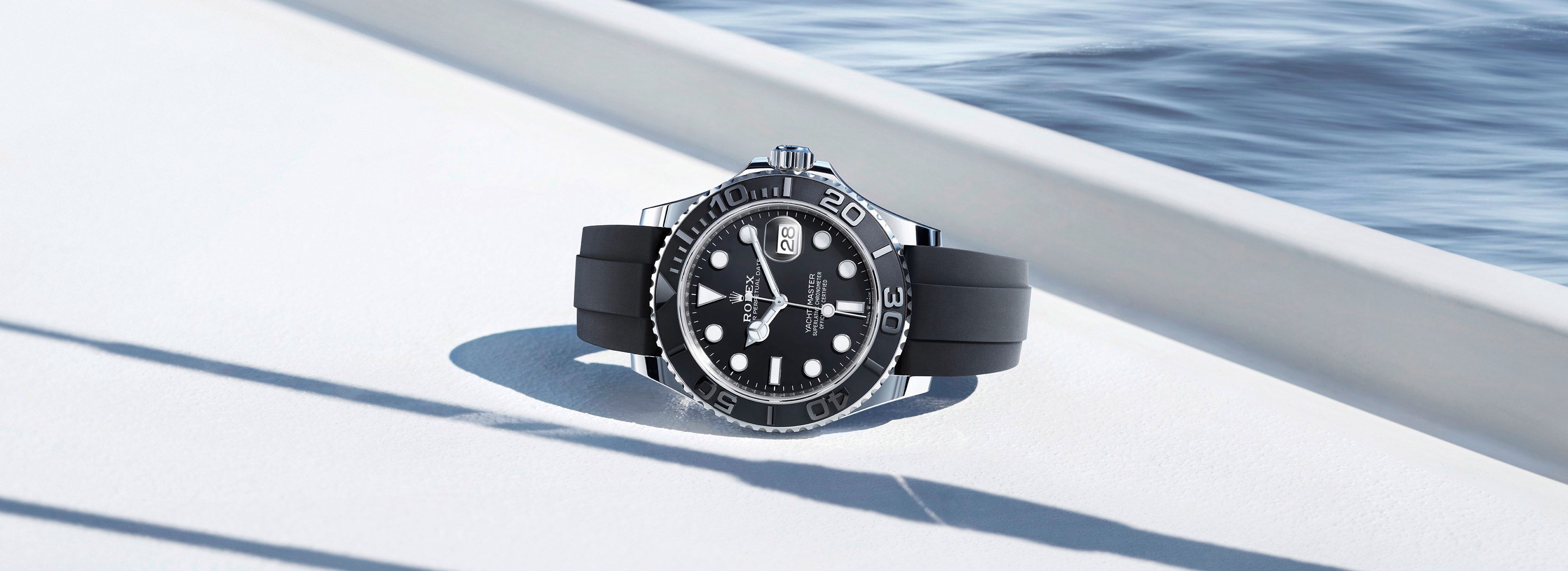 Rolex Yacht-Master watches - Walters & Hogsett