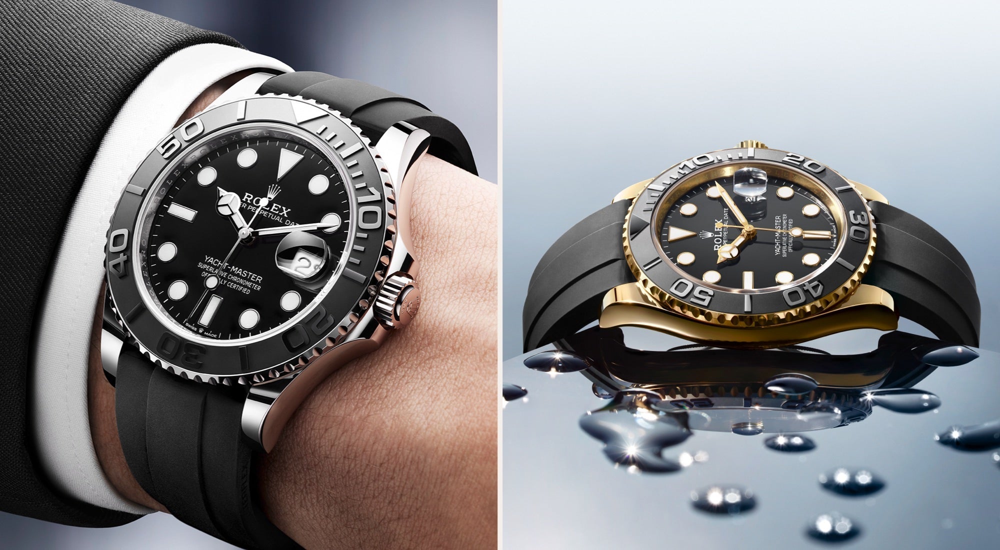 Rolex Yacht-Master watches - Walters & Hogsett
