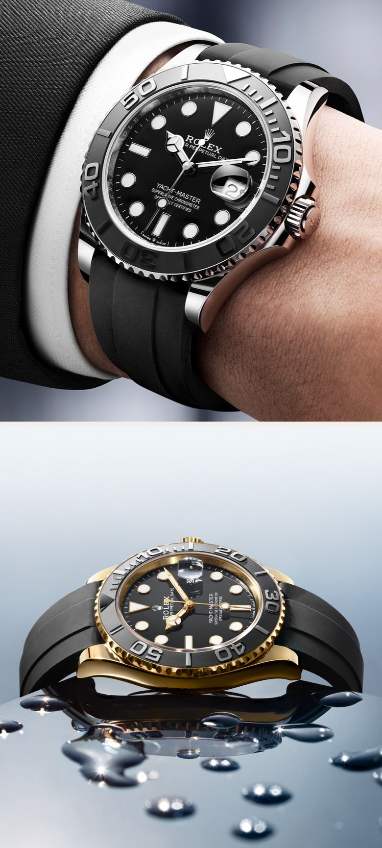 Rolex Yacht-Master watches - Walters & Hogsett