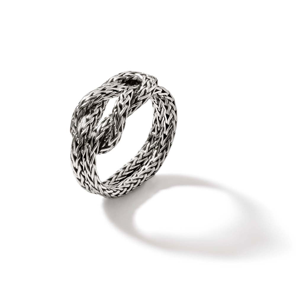 Knot Chain Ring