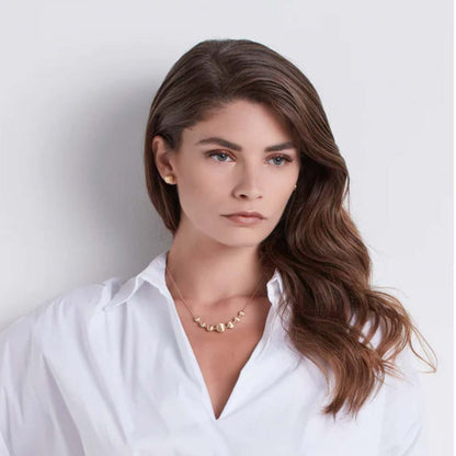 Small Gold Studs