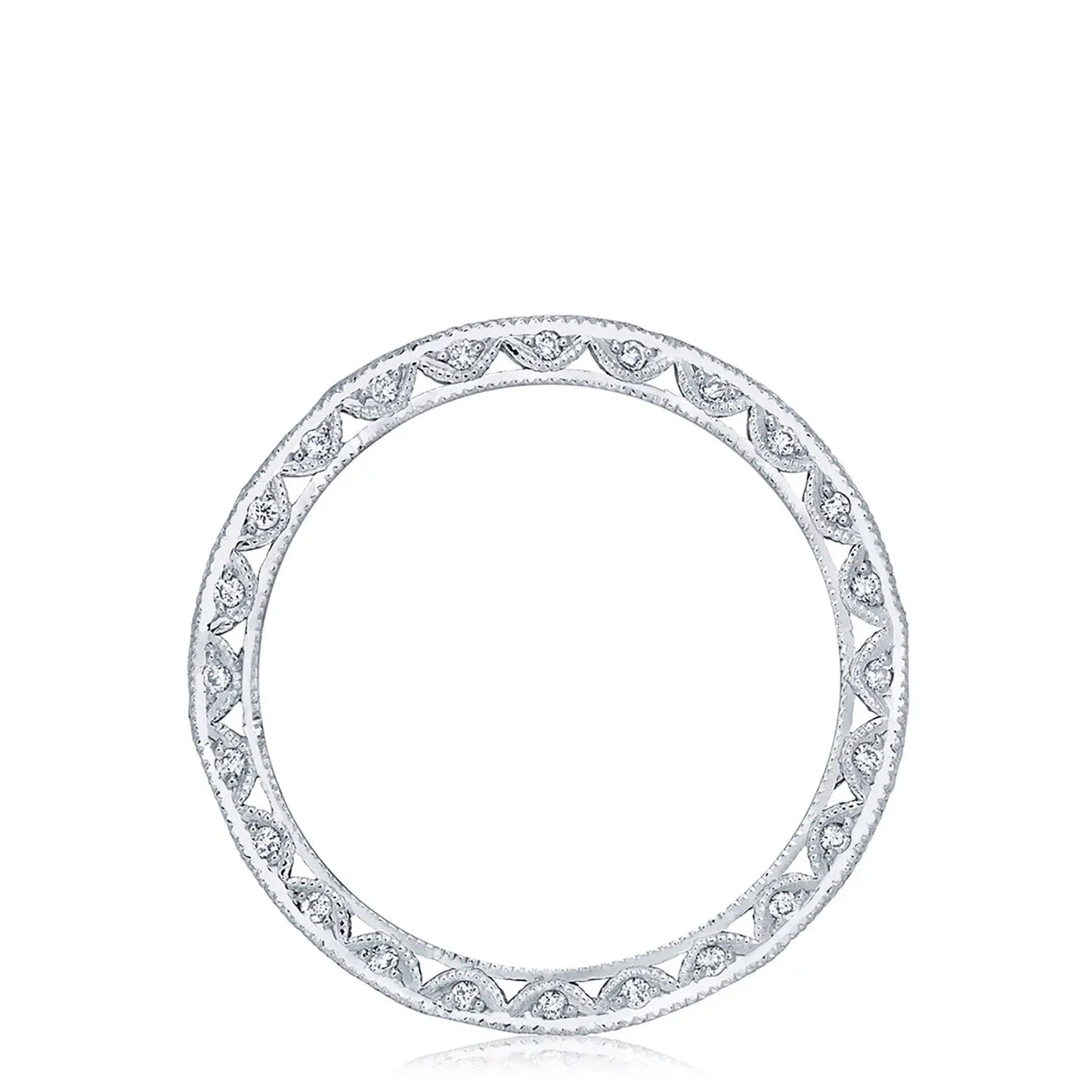 Diamond Accent Wedding Band