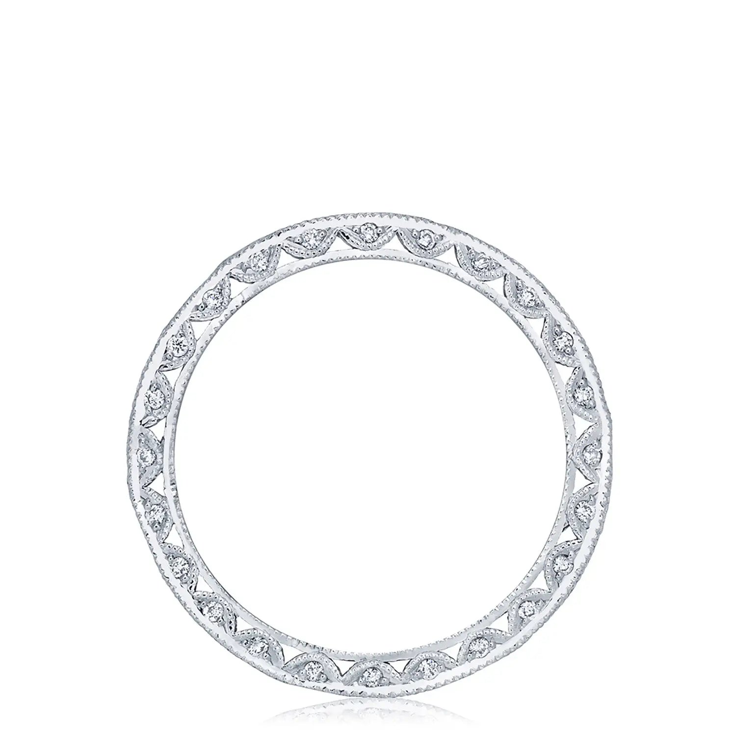 Diamond Accent Wedding Band