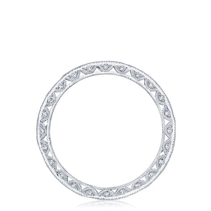 Diamond Accent Wedding Band