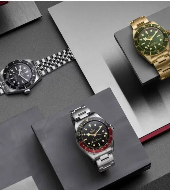 Tudor New Watches 2024