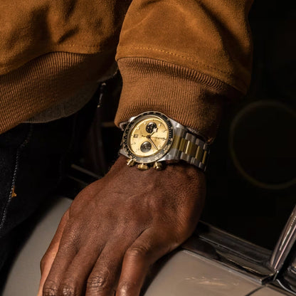 Tudor Black Bay Chrono S&G